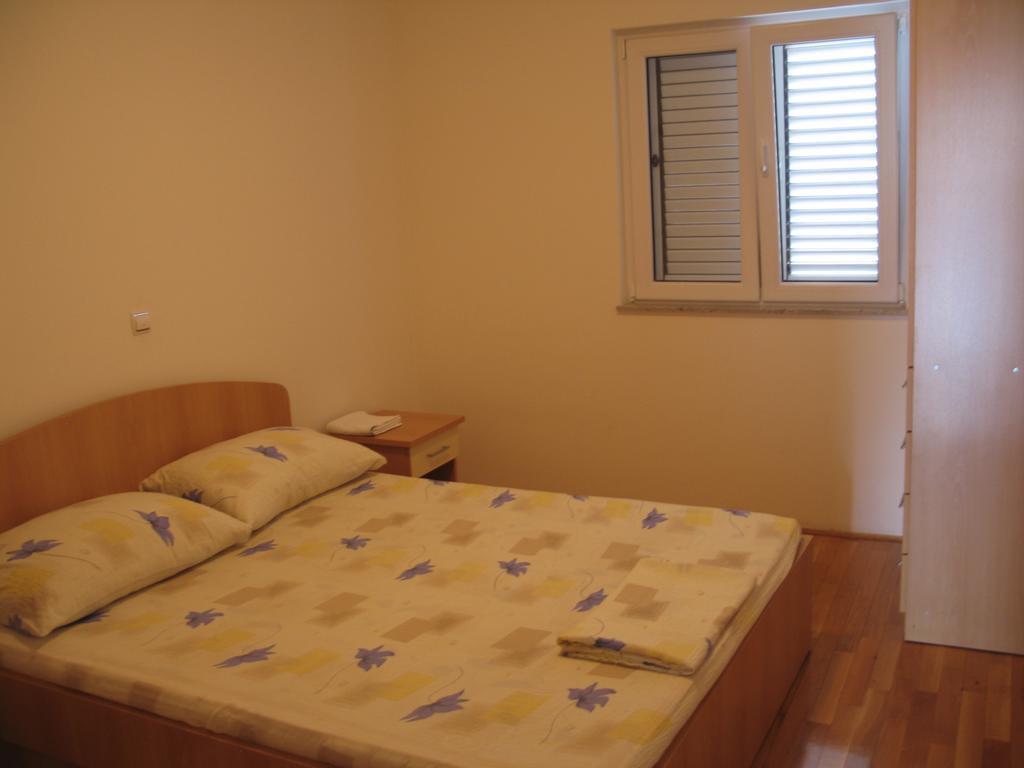 Apartment Tija Макарска Экстерьер фото