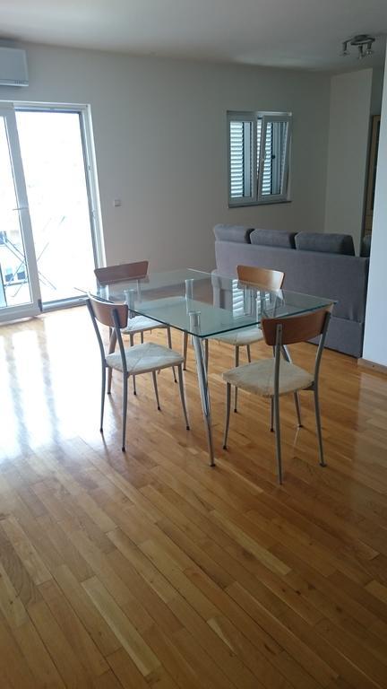 Apartment Tija Макарска Экстерьер фото